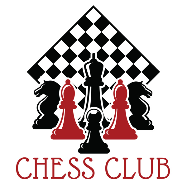 Chess Club Logo 